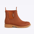 Bobbi Ankle Boot // Rust [Retired]