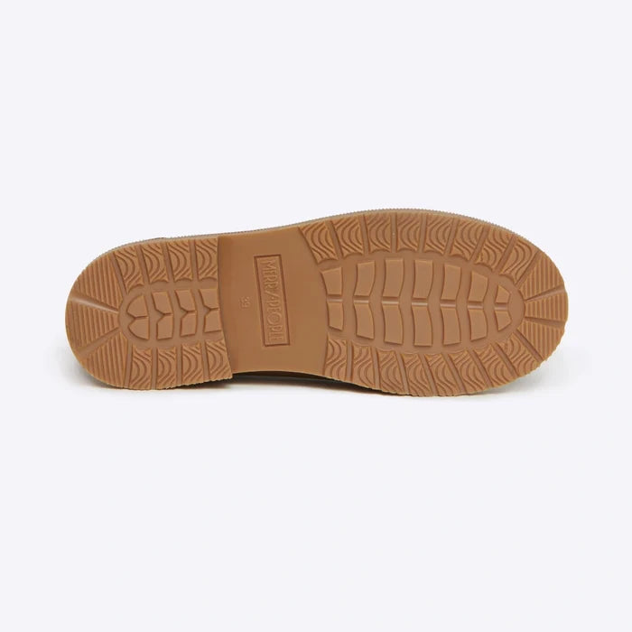 Bobbi Ankle Boot // Rust [Retired]