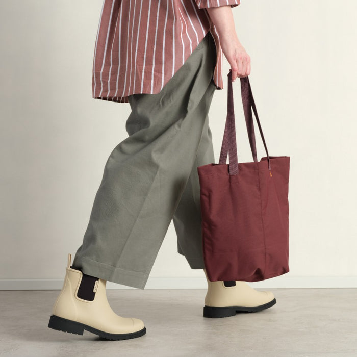 Bobbi Ankle Boot // Sand