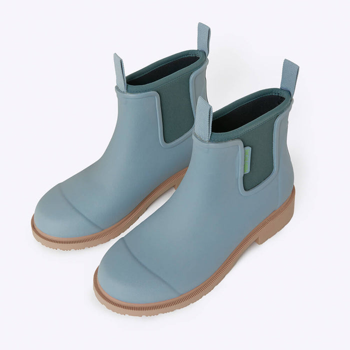 Bobbi Ankle Boot // Seafoam