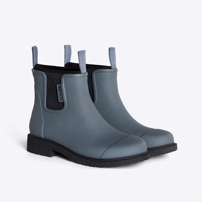 Bobbi Ankle Boot // Slate Grey [Retired]
