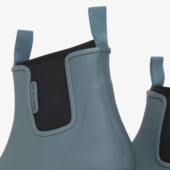 Bobbi Ankle Boot // Slate Grey [Retired]