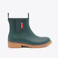 Bobbi Ankle Boot // Teal