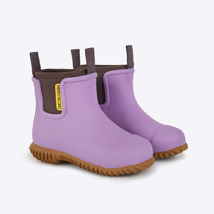 Bobbi Kids Gumboot // Dusty Lilac [Retired]