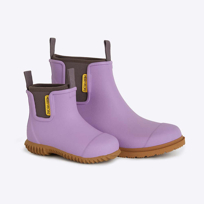 Bobbi Kids Gumboot // Dusty Lilac [Retired]