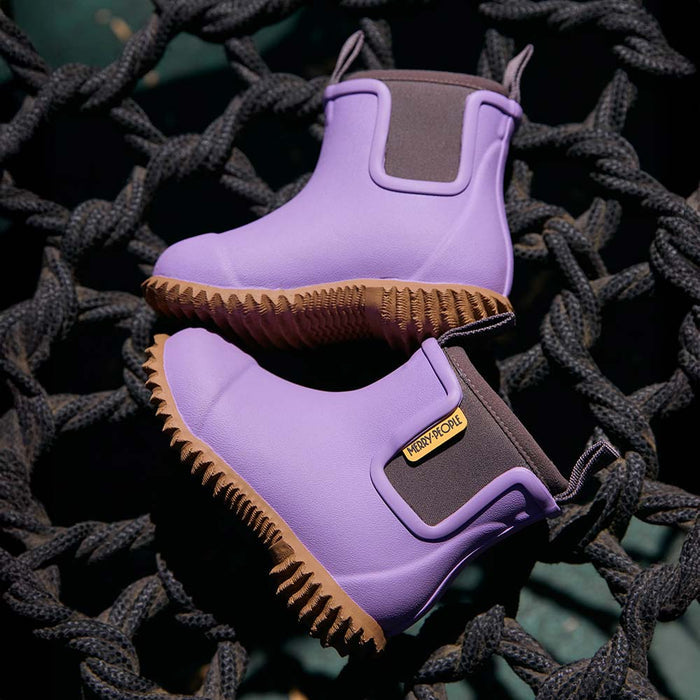 Bobbi Kids Gumboot // Dusty Lilac [Retired]