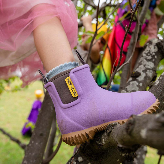 Bobbi Kids Gumboot // Dusty Lilac [Retired]