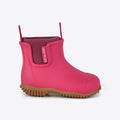Bobbi Kids Gumboot // Fuchsia Pink [Retired]