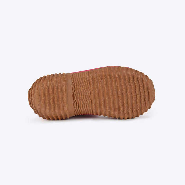 Bobbi Kids Gumboot // Fuchsia Pink [Retired]