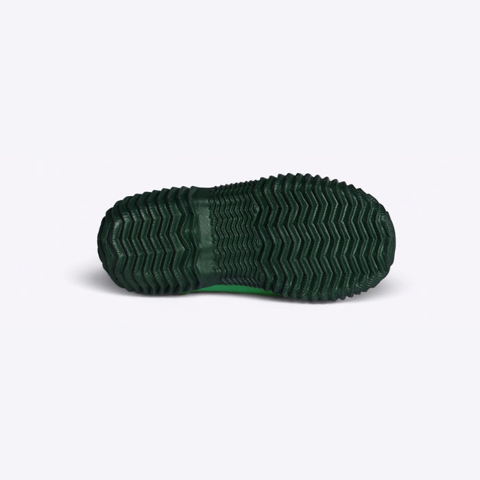 Bobbi Kids Gumboot // Grasshopper Green [Retired]