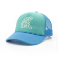 Born To Surf Sea Glass Keiki Trucker Hat