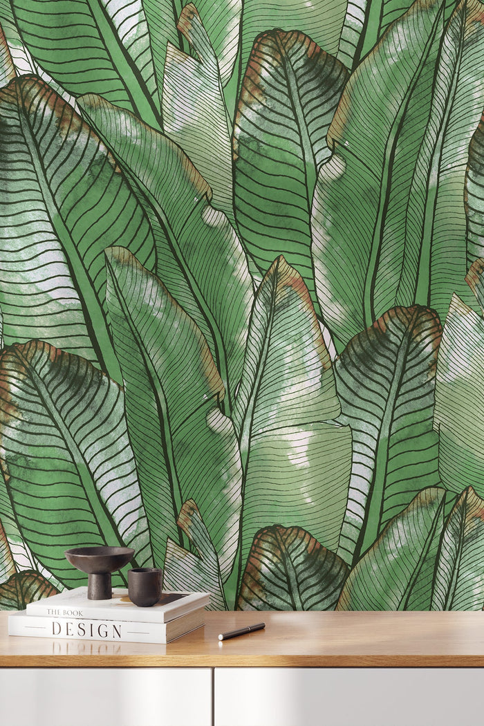 Borneo / Green