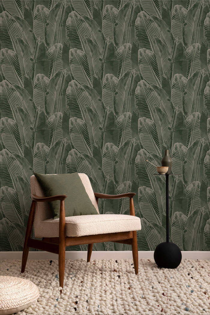 Borneo / Olive