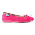 Bow Pink Pump Slipper