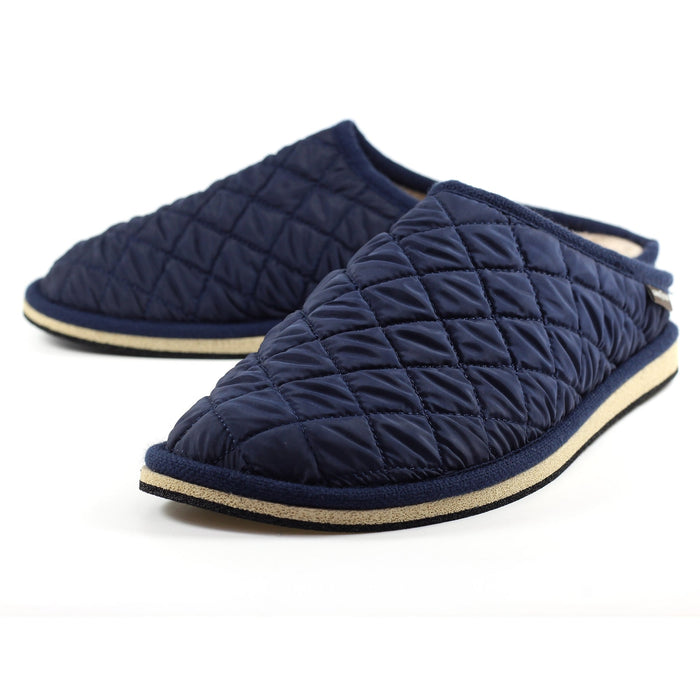 Bradshaw Navy Slipper