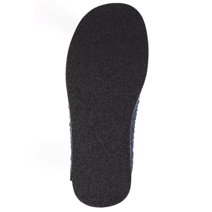 Bradshaw Navy Slipper