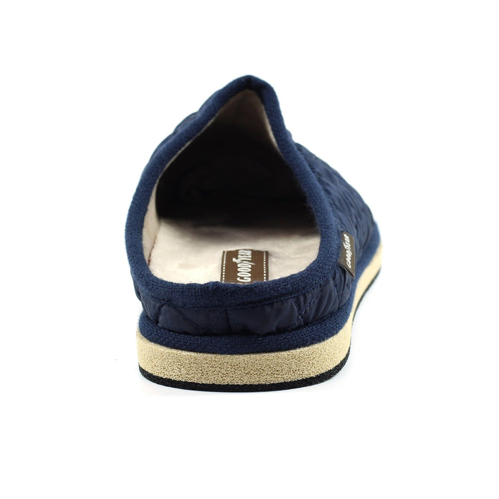 Bradshaw Navy Slipper