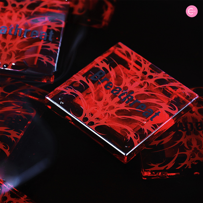BREATHREAT Liberation Series Matte Single Eyeshadow style #02
