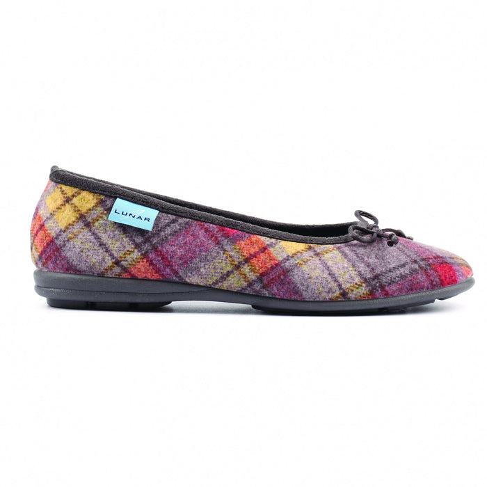 Brie Grey Slipper
