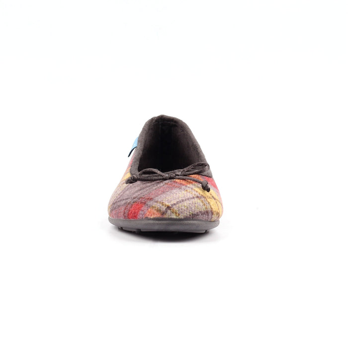Brie Grey Slipper