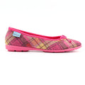 Brie Pink Slipper