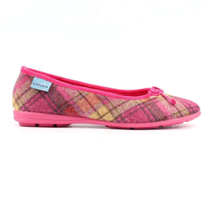 Brie Pink Slipper