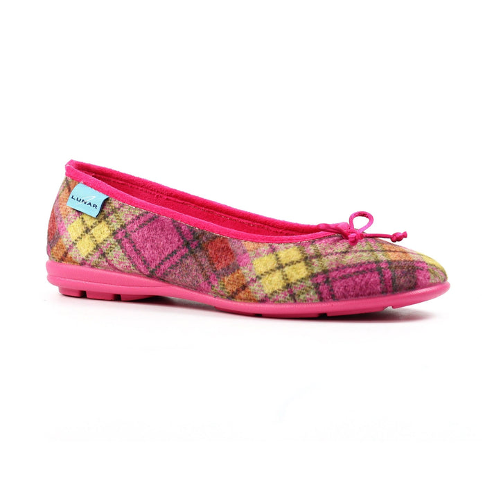 Brie Pink Slipper