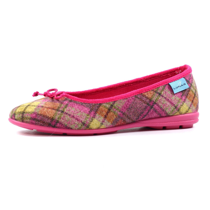 Brie Pink Slipper