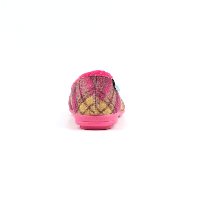 Brie Pink Slipper