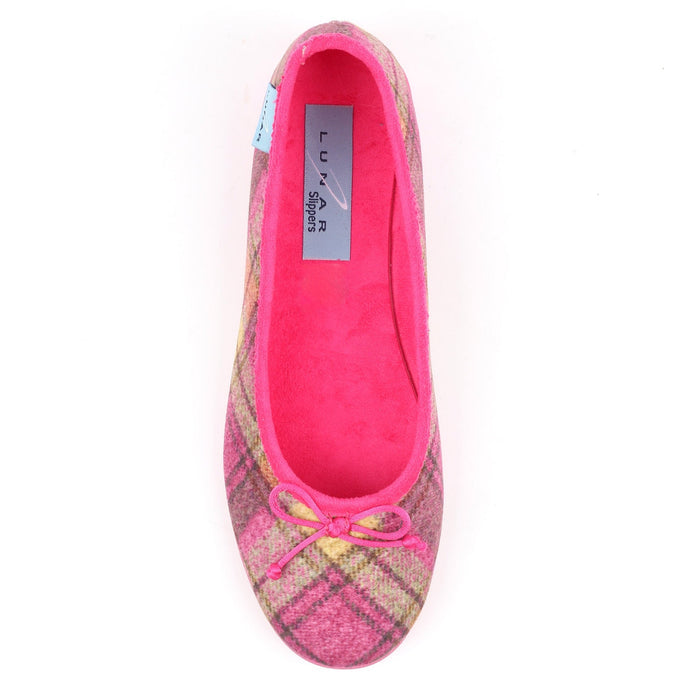 Brie Pink Slipper
