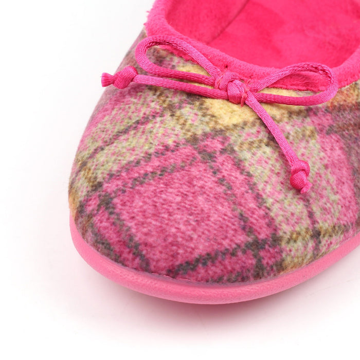 Brie Pink Slipper