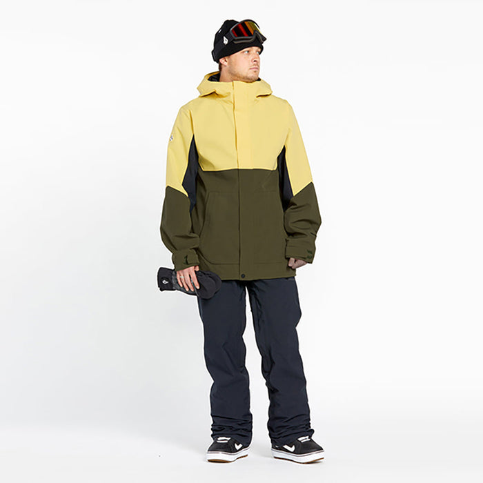 Brighton Full Zip - Ski Jacket
