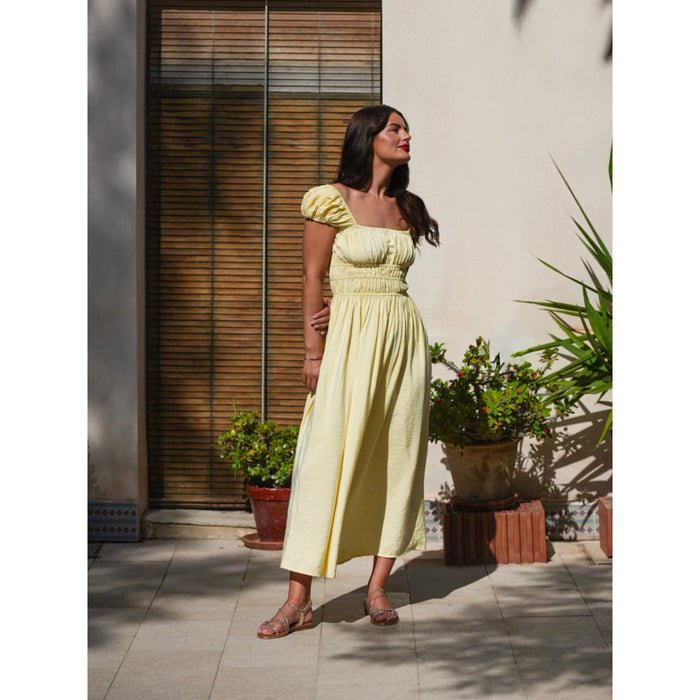 Brinley Gold Sandal