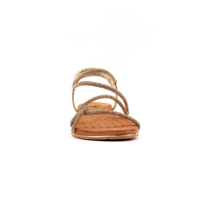 Brinley Gold Sandal