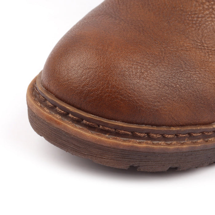Brisbane Tan Waterproof Boot