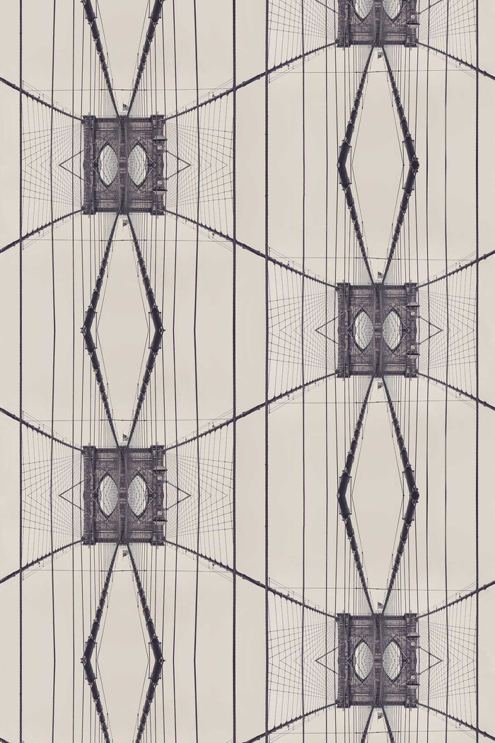 Brooklyn Bridge / Cream