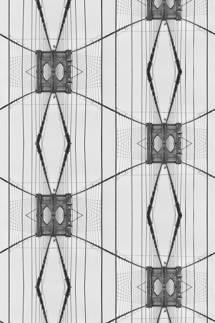 Brooklyn Bridge / Monochrome