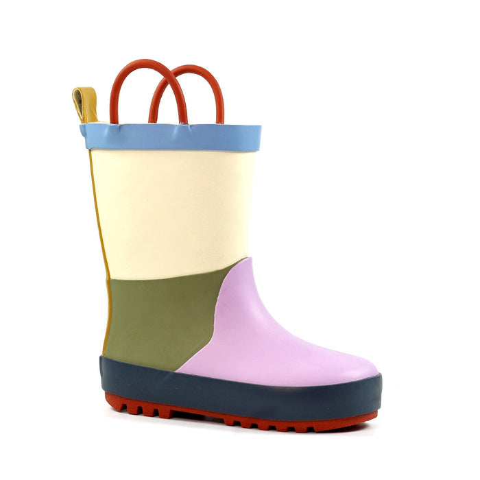 Bubblegum Lilac Toddler Wellington