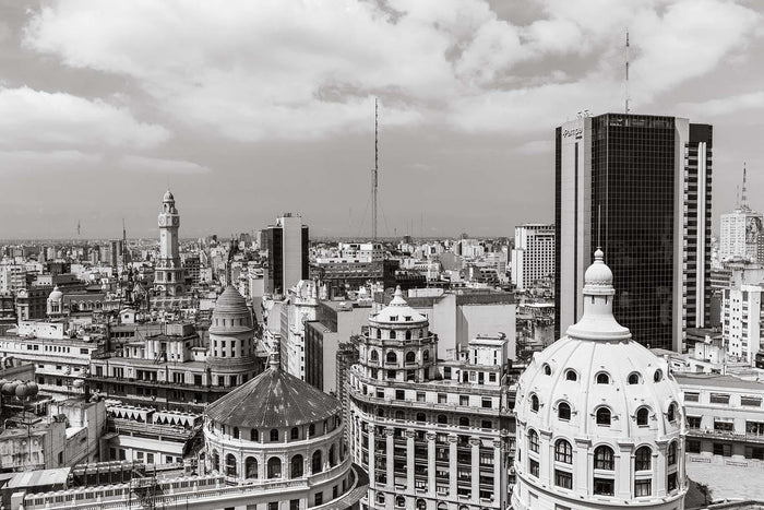 Buenos Aires City Wall Mural-Wall Mural-Eazywallz