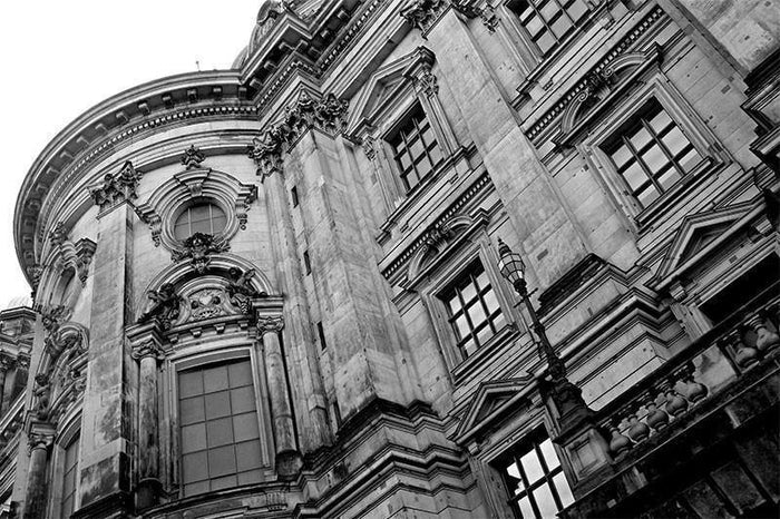Building Detail Wall Mural-Wall Mural-Eazywallz