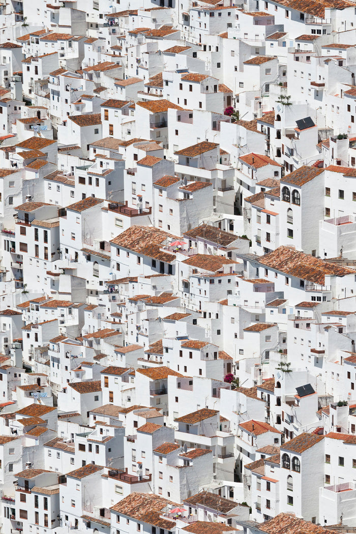 Buildings of Malaga / Multi