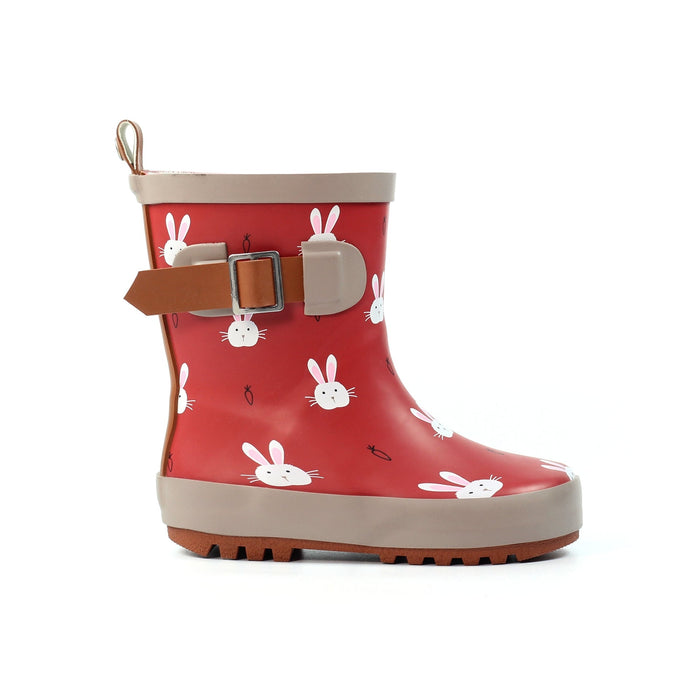 Bunny Berry Toddler Wellington