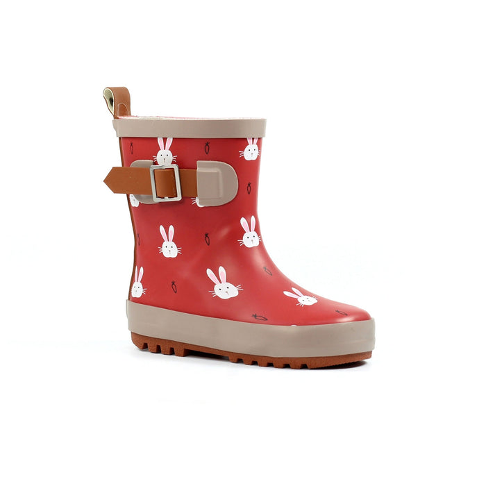 Bunny Berry Toddler Wellington