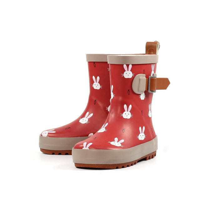 Bunny Berry Toddler Wellington