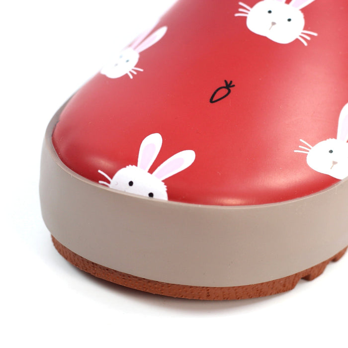 Bunny Berry Toddler Wellington
