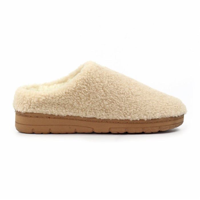 Burford Beige Boxed Slipper