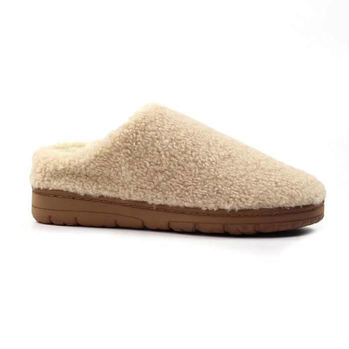 Burford Beige Boxed Slipper