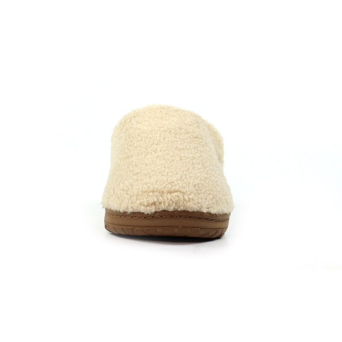 Burford Beige Boxed Slipper