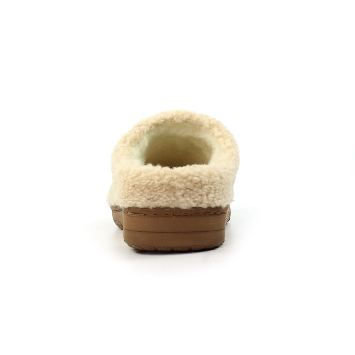 Burford Beige Boxed Slipper