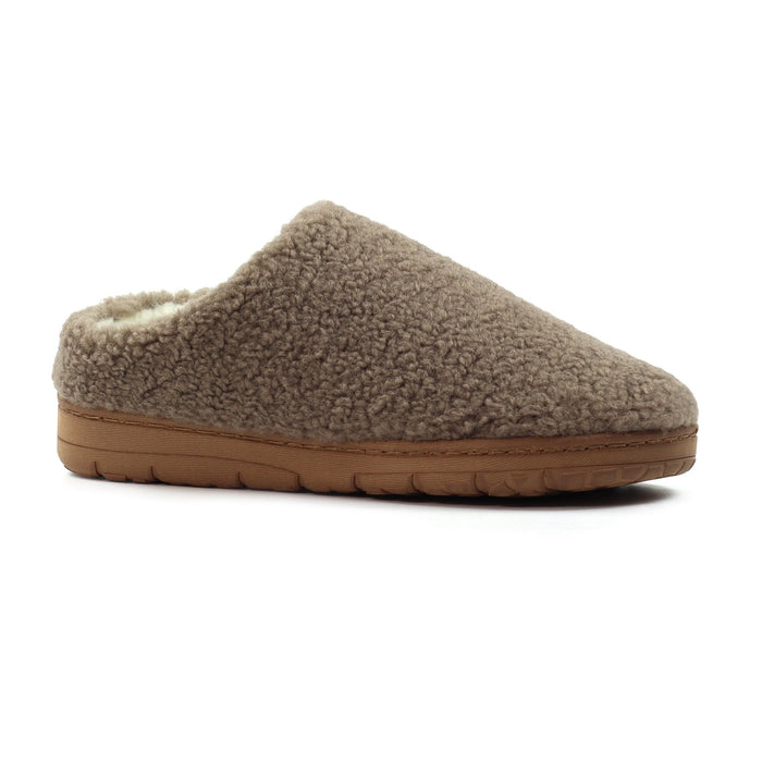 Burford Mokka Boxed Slipper